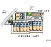 ★手数料０円★さいたま市南区円正寺 月極駐車場